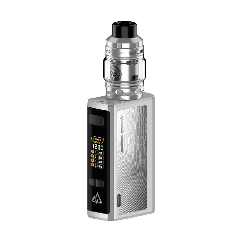 GeekVape Kits Silver Geekvape Obelisk 120W FC Z Kit