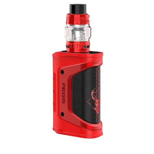 GeekVape Kits Xmas Red/Black (Limited Edition) Aegis Legend 200W Kit - Geekvape