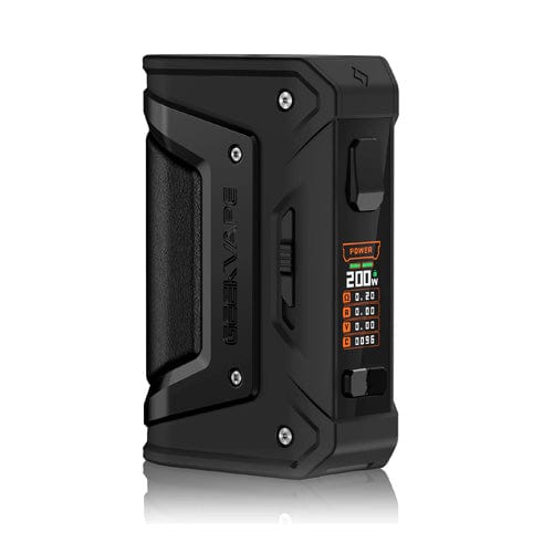 GeekVape Mods Black Geekvape L200 (Aegis Legend 2) Classic 200W Mod