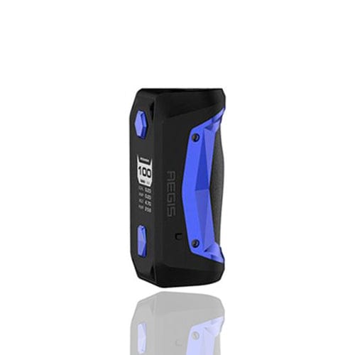 GeekVape Mods Blue GeekVape Aegis Solo 100W Mod