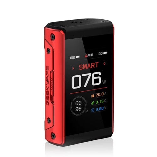 GeekVape Mods Claret Red Geekvape T200 (Aegis Touch) Mod