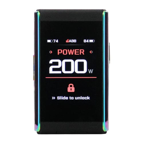 GeekVape Mods Geekvape T200 (Aegis Touch) Mod