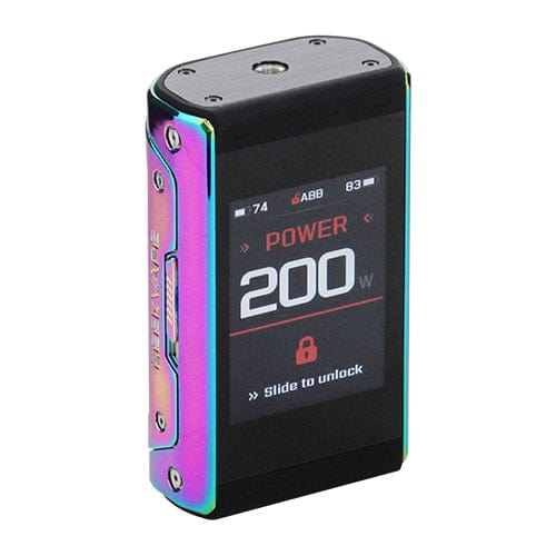 GeekVape Mods Geekvape T200 (Aegis Touch) Mod