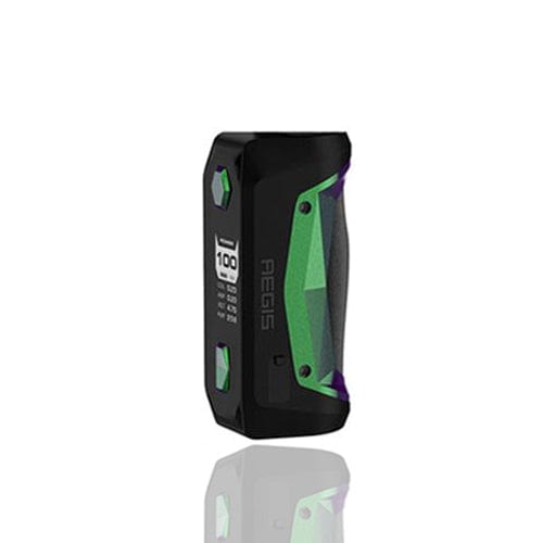 GeekVape Mods Green GeekVape Aegis Solo 100W Mod