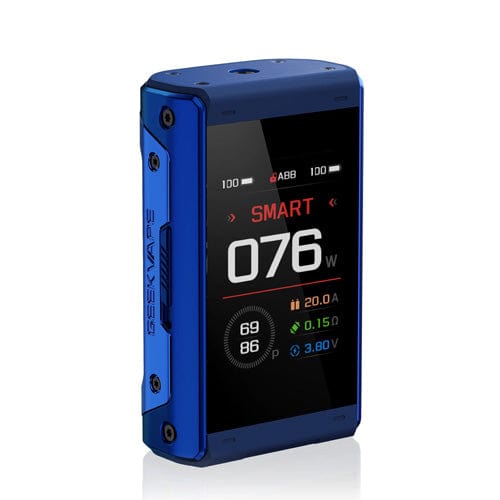 GeekVape Mods Navy Blue Geekvape T200 (Aegis Touch) Mod