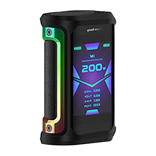 GeekVape Mods Rainbow Black GeekVape Aegis X 200W Mod