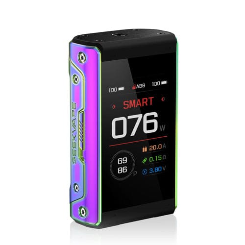 GeekVape Mods Rainbow Geekvape T200 (Aegis Touch) Mod