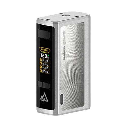 GeekVape Mods Silver Geekvape Obelisk 120W FC Mod