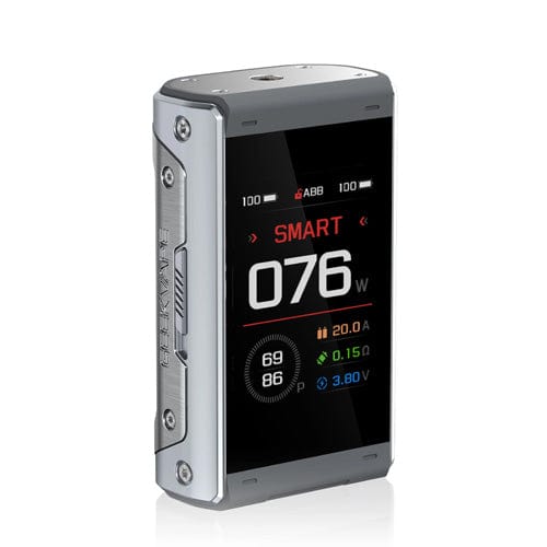 GeekVape Mods Silver Geekvape T200 (Aegis Touch) Mod