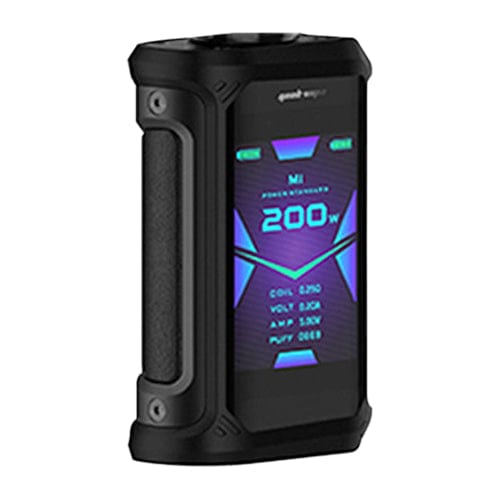 GeekVape Mods Stealth Black GeekVape Aegis X 200W Mod