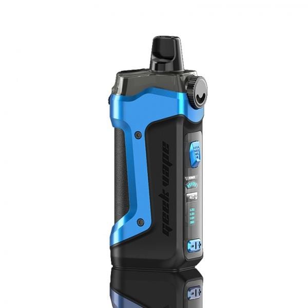 GeekVape Pod System Almighty Blue GeekVape Aegis Boost Plus Pod Mod Kit