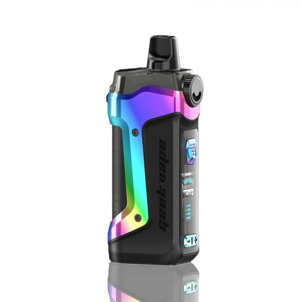 GeekVape Pod System Aurora Glow GeekVape Aegis Boost Plus Pod Mod Kit