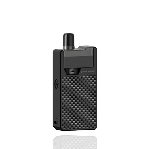 GeekVape Pod System Black & Carbon Fiber GeekVape Frenzy Pod Device Kit