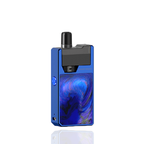 GeekVape Pod System Blue Azure GeekVape Frenzy Pod Device Kit