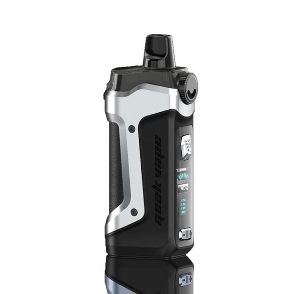 GeekVape Pod System Classic Silver GeekVape Aegis Boost Plus Pod Mod Kit