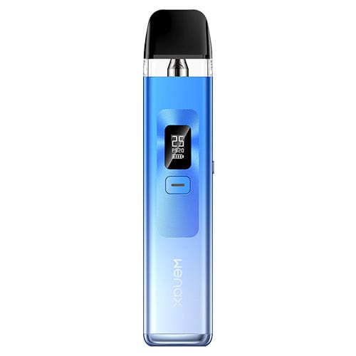 GeekVape Pod System Cobalt Blue Geekvape Wenax Q 25W Pod Kit