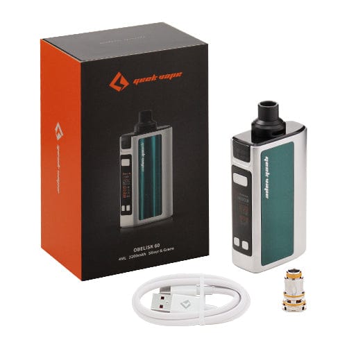 GeekVape Pod System Geekvape Obelisk 60W AIO Pod Kit