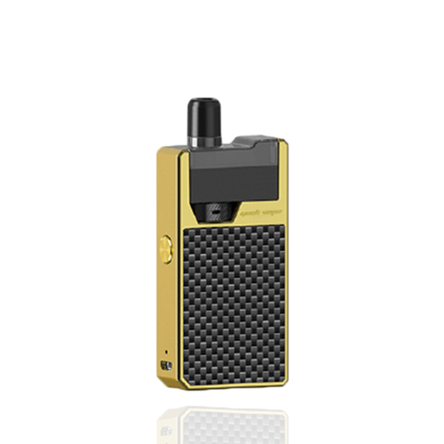 GeekVape Pod System Gold & Carbon Fiber GeekVape Frenzy Pod Device Kit