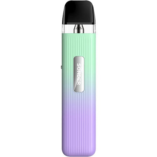 GeekVape Pod System Green Purple Geekvape Sonder Q 20W Pod Kit