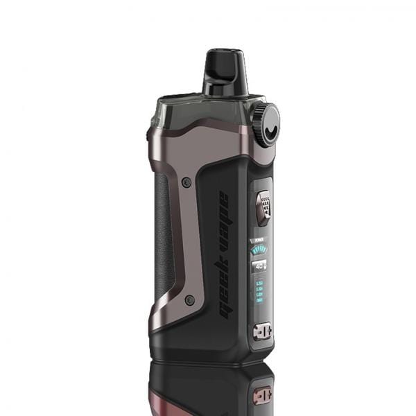 GeekVape Pod System Gunmetal GeekVape Aegis Boost Plus Pod Mod Kit