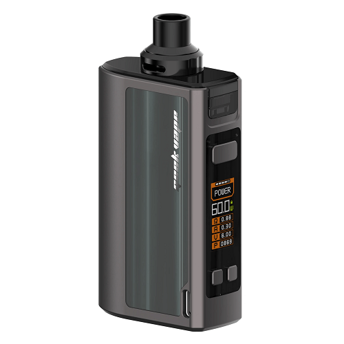 GeekVape Pod System Gunmetal Geekvape Obelisk 60W AIO Pod Kit