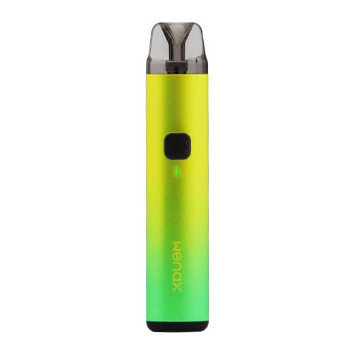 GeekVape Pod System Lime Green Geekvape Wenax H1 Pod Kit