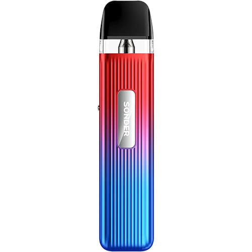 GeekVape Pod System Red Blue Geekvape Sonder Q 20W Pod Kit