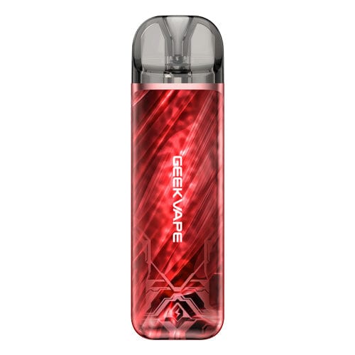 GeekVape Pod System Red Geekvape Obelisk U 20W Pod Kit