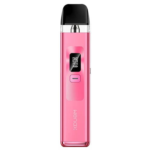 GeekVape Pod System Sakura Pink Geekvape Wenax Q 25W Pod Kit