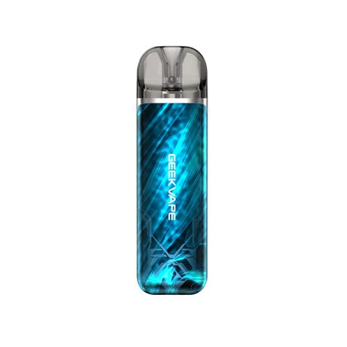 GeekVape Pod System Sky Blue Geekvape Obelisk U 20W Pod Kit