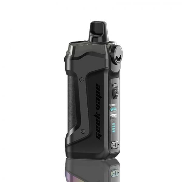 GeekVape Pod System Space Black GeekVape Aegis Boost Plus Pod Mod Kit