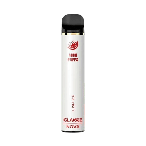 Glamee Disposable Vape Lush Ice Glamee Nova 16ml Disposable Vape