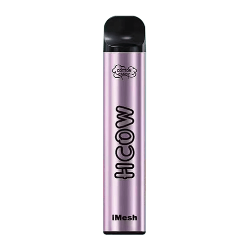 Hcow Disposable Vape Hcow Imesh 10ml Disposable Vape