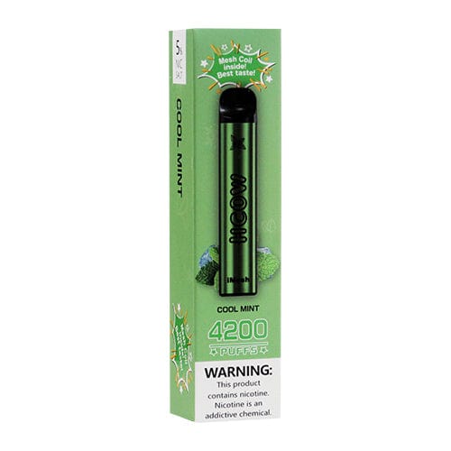 Hcow Disposable Vape Mint Hcow Imesh 10ml Disposable Vape