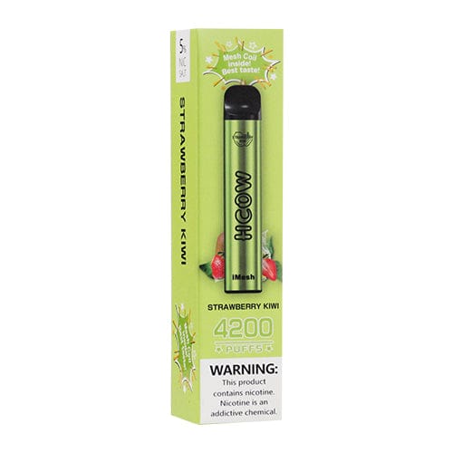 Hcow Disposable Vape Strawberry Kiwi Hcow Imesh 10ml Disposable Vape