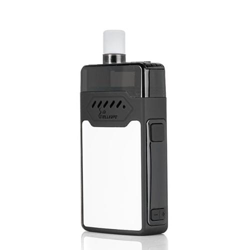 Hellvape Pod System Black / White Hellvape Grimm Pod Device 30W Kit