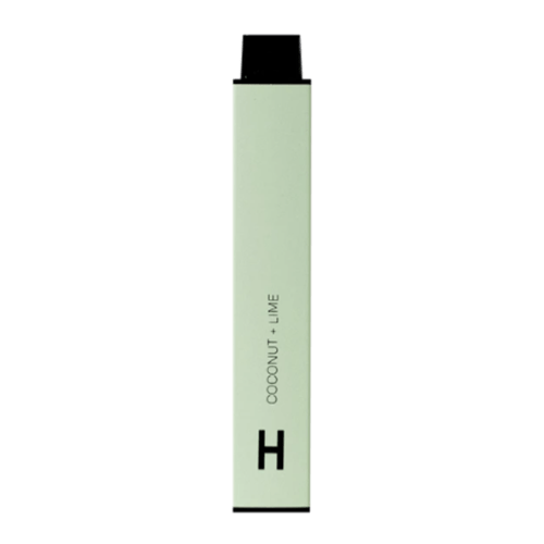 Heylo Disposable Vape Coconut Lime Heylo 0% Nicotine Disposable Vape