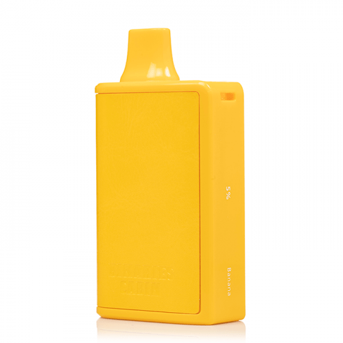 Horizon Disposable Vape Banana HorizonTech Binaries Cabin Disposable Vape (5%, 10,000 Puff)