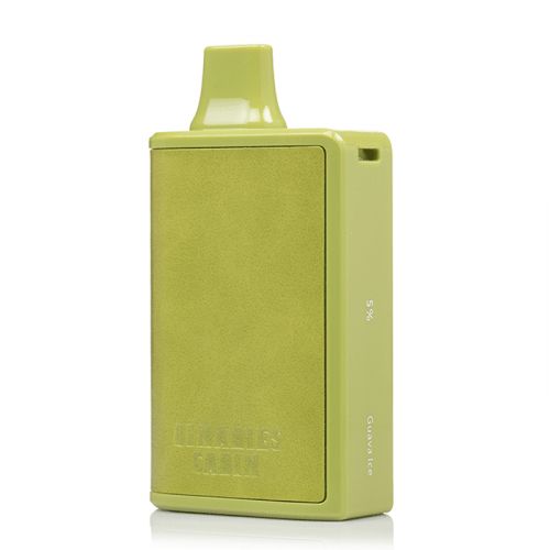 Horizon Disposable Vape Guava Ice HorizonTech Binaries Cabin Disposable Vape (5%, 10,000 Puff)