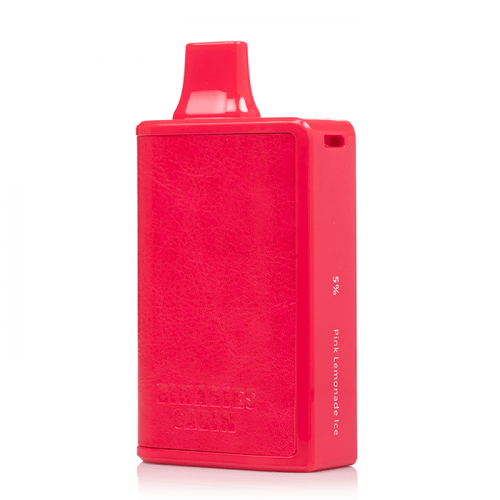 Horizon Disposable Vape Pink Lemonade Ice HorizonTech Binaries Cabin Disposable Vape (5%, 10,000 Puff)