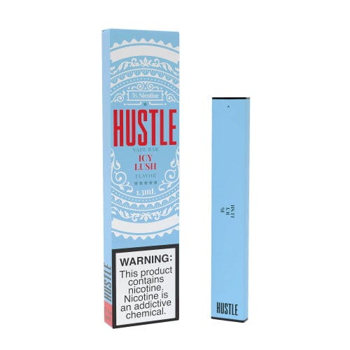 Hustle Disposable Vape Icy Lush Hustle Disposable Vape