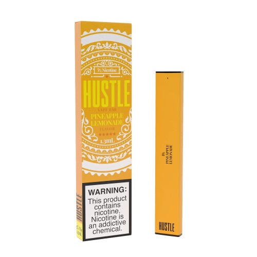 Hustle Disposable Vape Pineapple Lemonade Hustle Disposable Vape