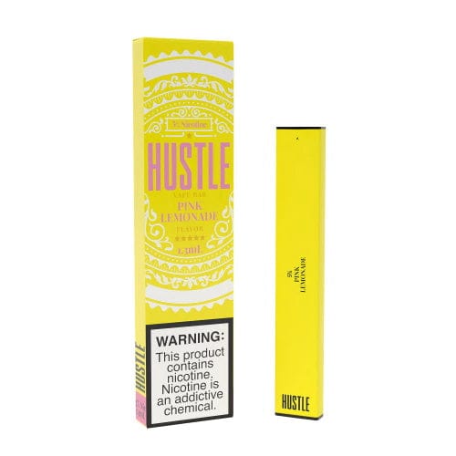 Hustle Disposable Vape Pink Lemonade Hustle Disposable Vape