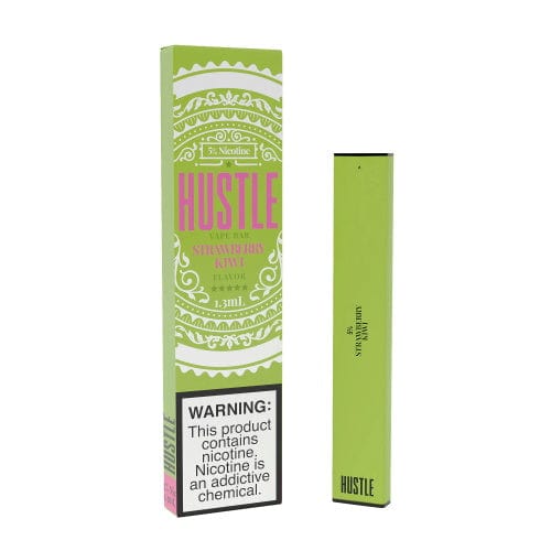 Hustle Disposable Vape Strawberry Kiwi Hustle Disposable Vape