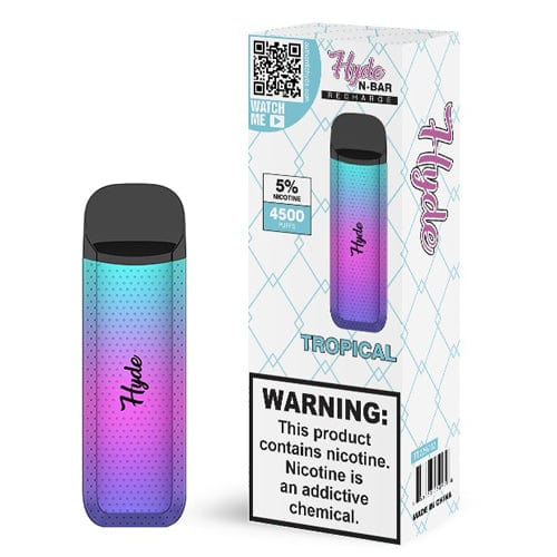 Hyde Disposable Vape Tropical Hyde N-Bar Recharge Disposable Vape