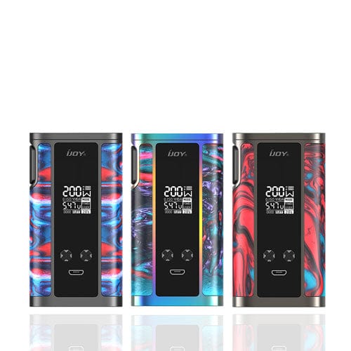 iJoy Mods iJoy Captain PD270 Mod (Resin Version)