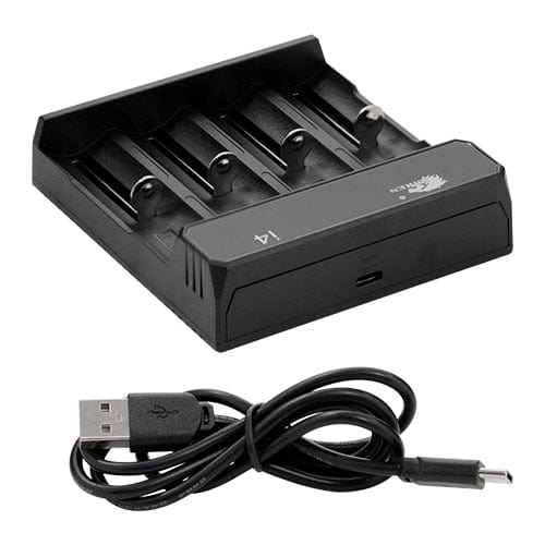 IMREN Chargers IMREN i4 Intelligent 4 Bay Battery Charger