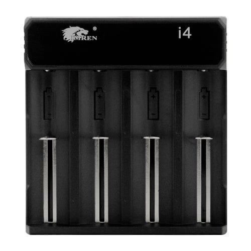 IMREN Chargers IMREN i4 Intelligent 4 Bay Battery Charger