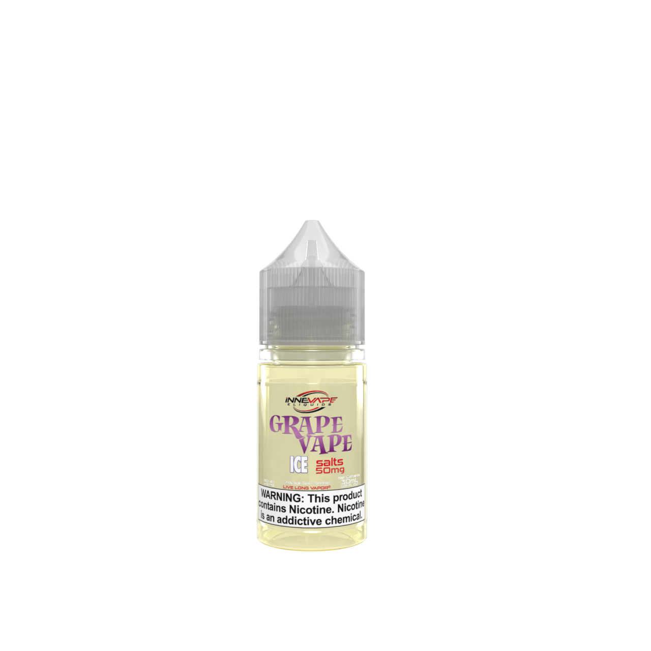 INNEVAPE Juice Innevape Salts GrapeVape Ice 30ml TF Nic Salt Vape Juice