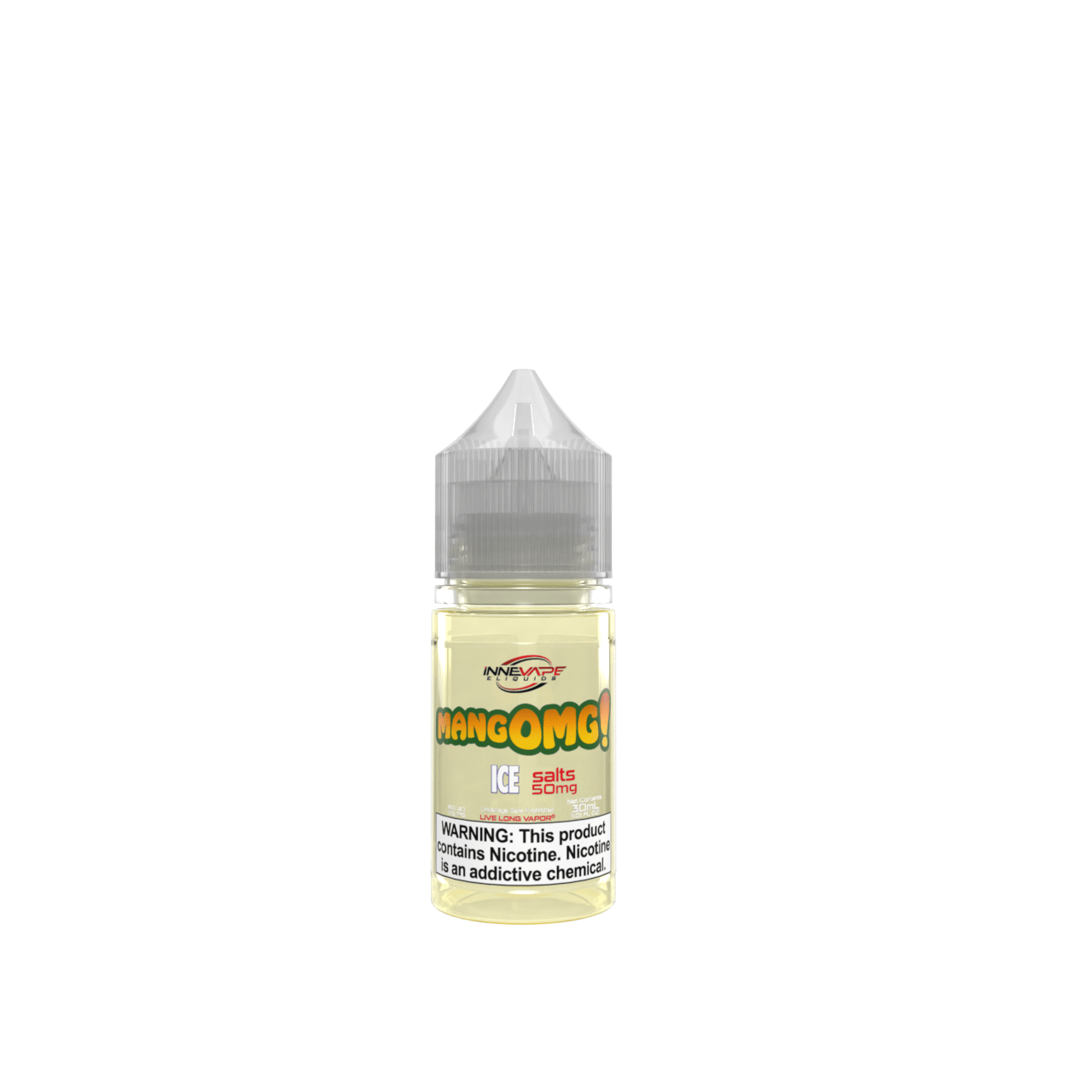 INNEVAPE Juice Innevape Salts MangOMG! Ice 30ml TF Nic Salt Vape Juice